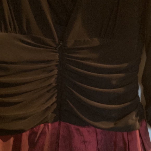 S.L. Fashions Dress for Evening Wear - Picture 7 of 8